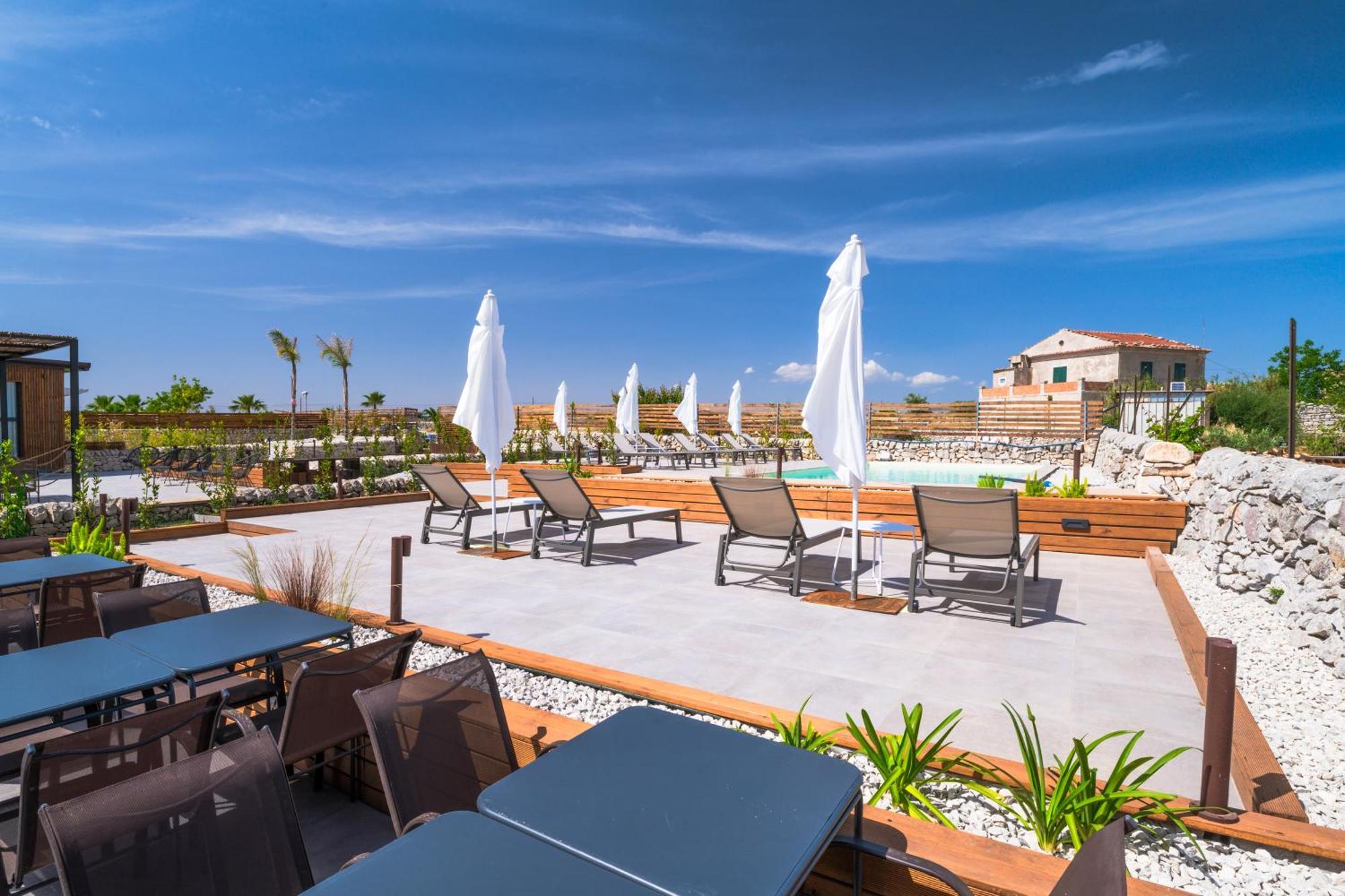 Affittacamere Borgo 65 - Country Relais Ragusa Esterno foto