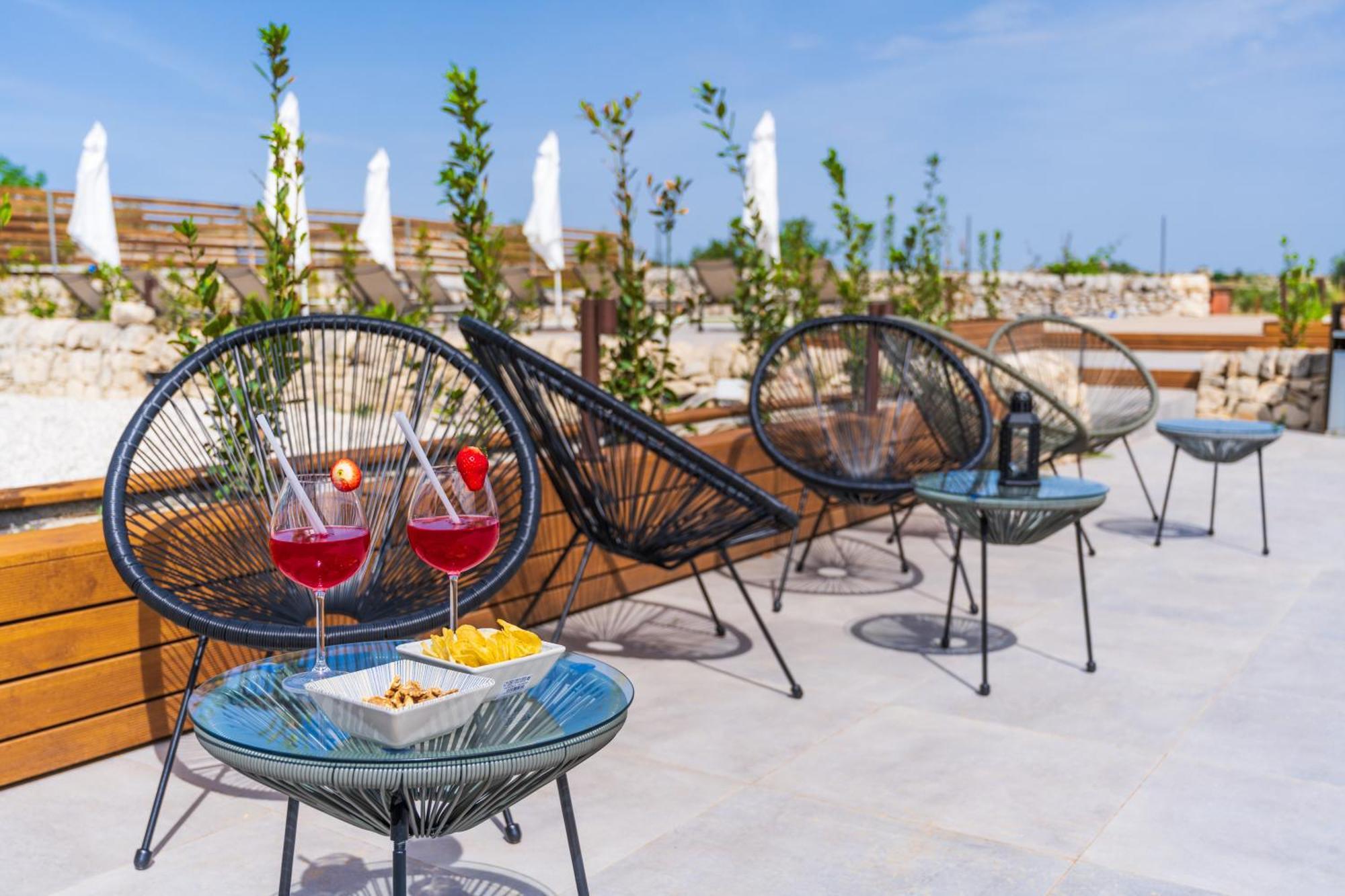 Affittacamere Borgo 65 - Country Relais Ragusa Esterno foto