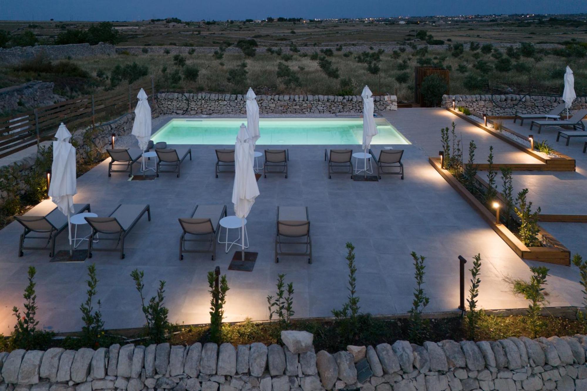 Affittacamere Borgo 65 - Country Relais Ragusa Esterno foto
