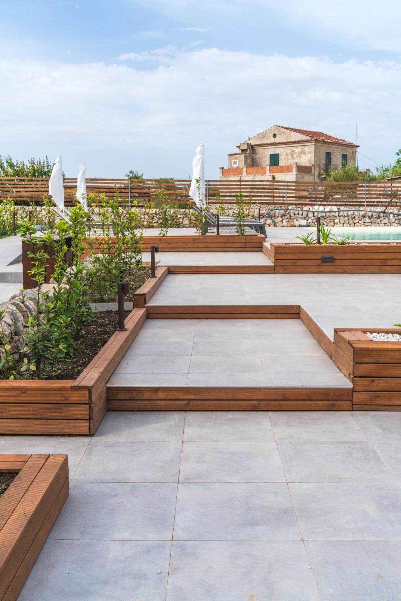 Affittacamere Borgo 65 - Country Relais Ragusa Esterno foto