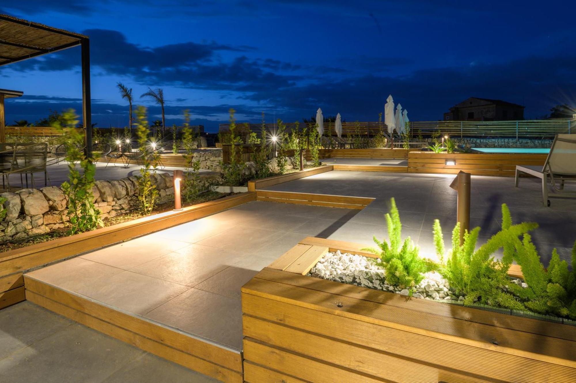 Affittacamere Borgo 65 - Country Relais Ragusa Esterno foto