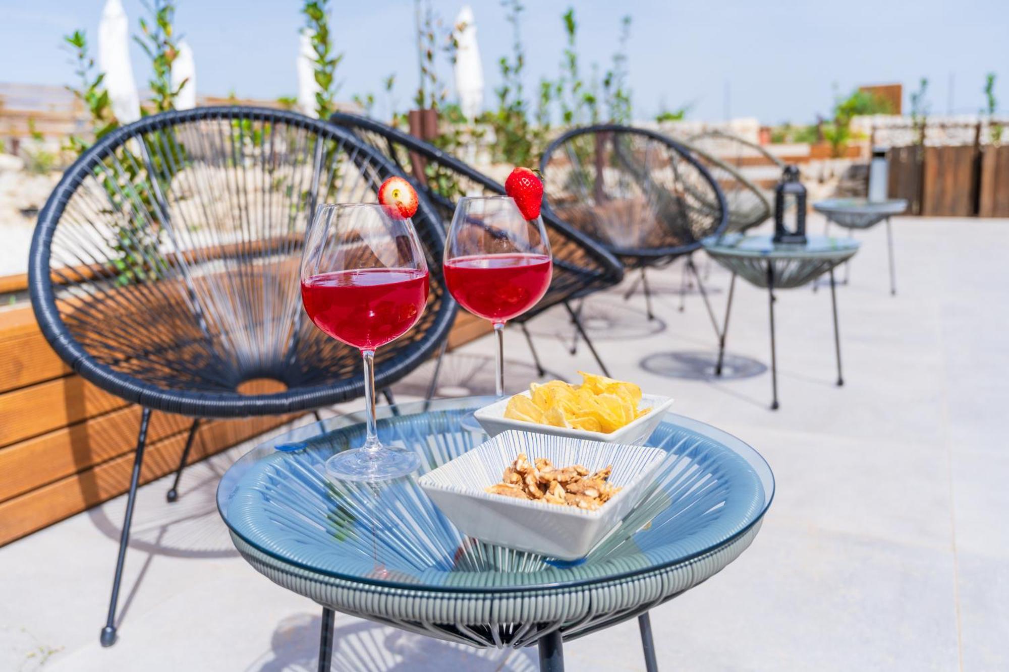 Affittacamere Borgo 65 - Country Relais Ragusa Esterno foto