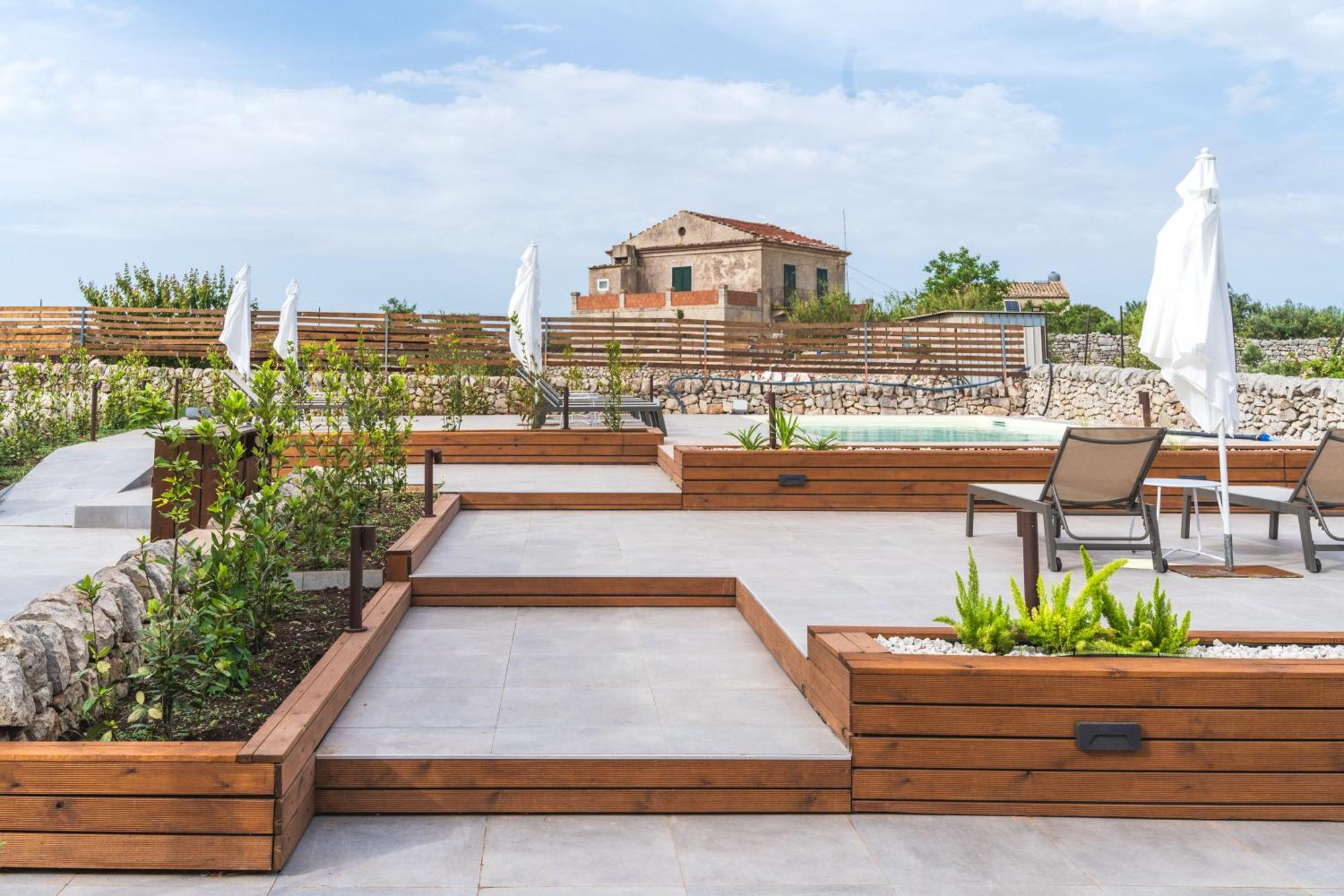 Affittacamere Borgo 65 - Country Relais Ragusa Esterno foto