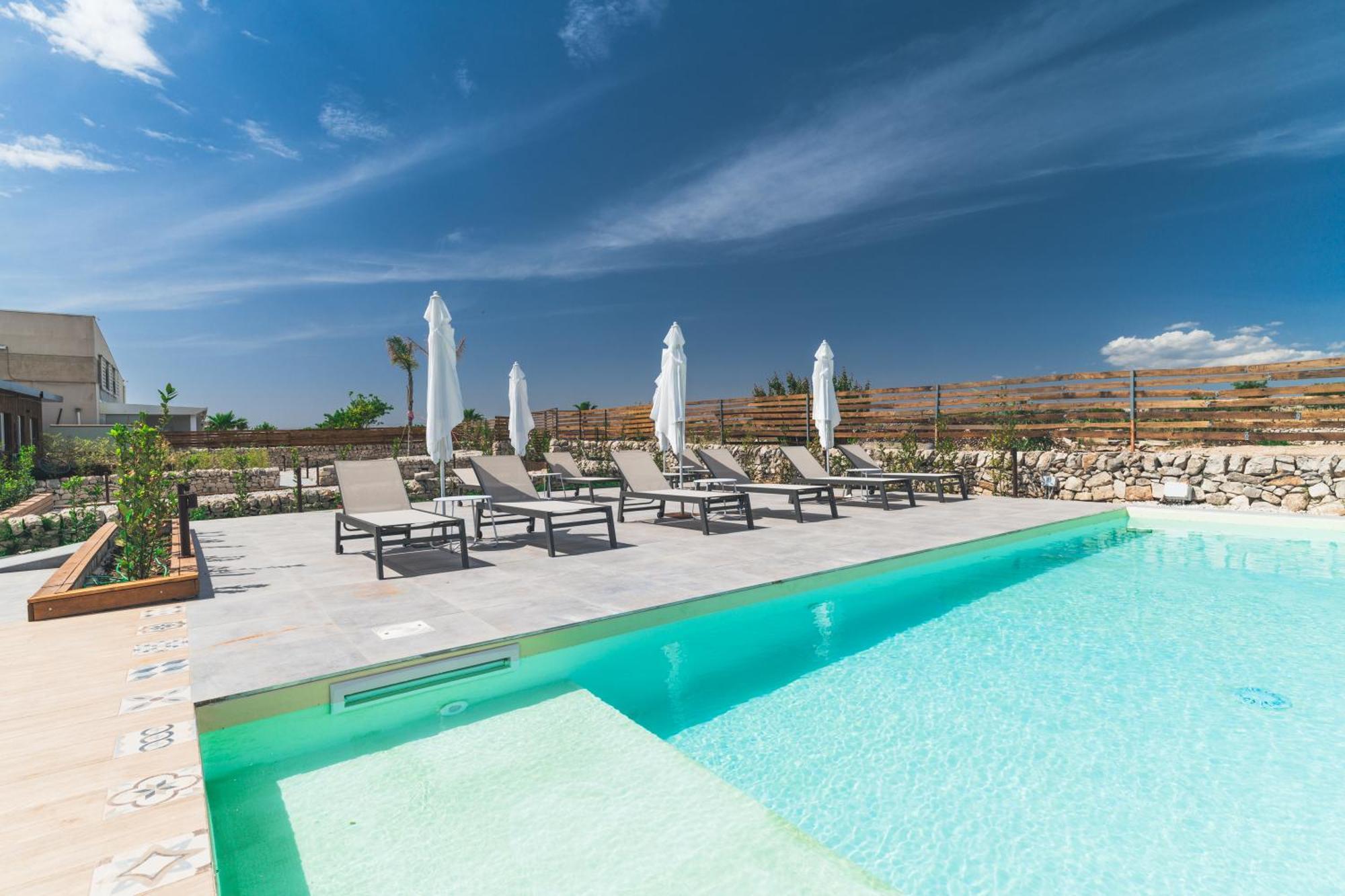 Affittacamere Borgo 65 - Country Relais Ragusa Esterno foto