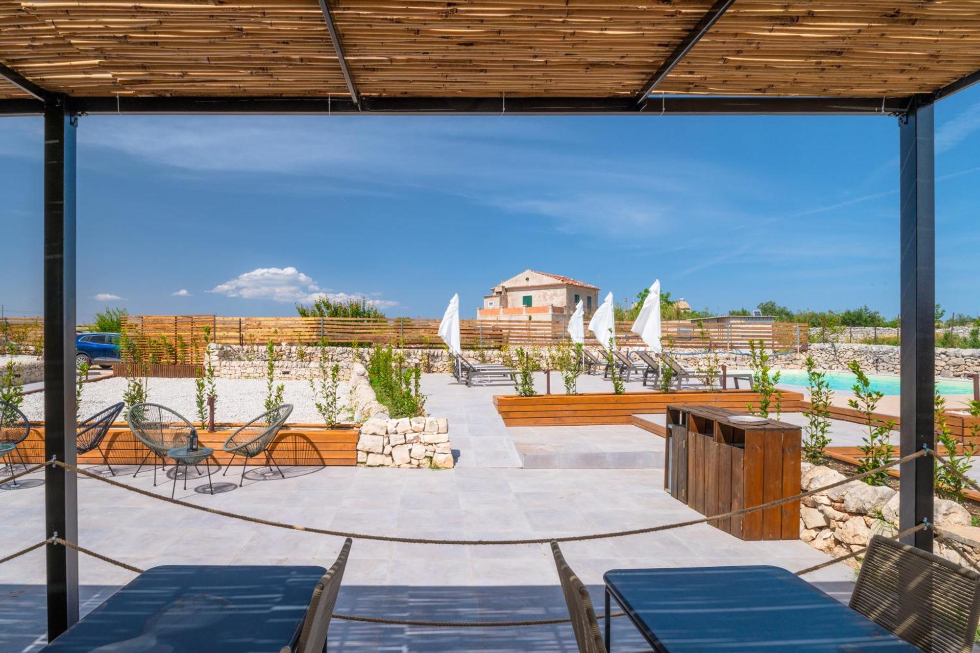 Affittacamere Borgo 65 - Country Relais Ragusa Esterno foto