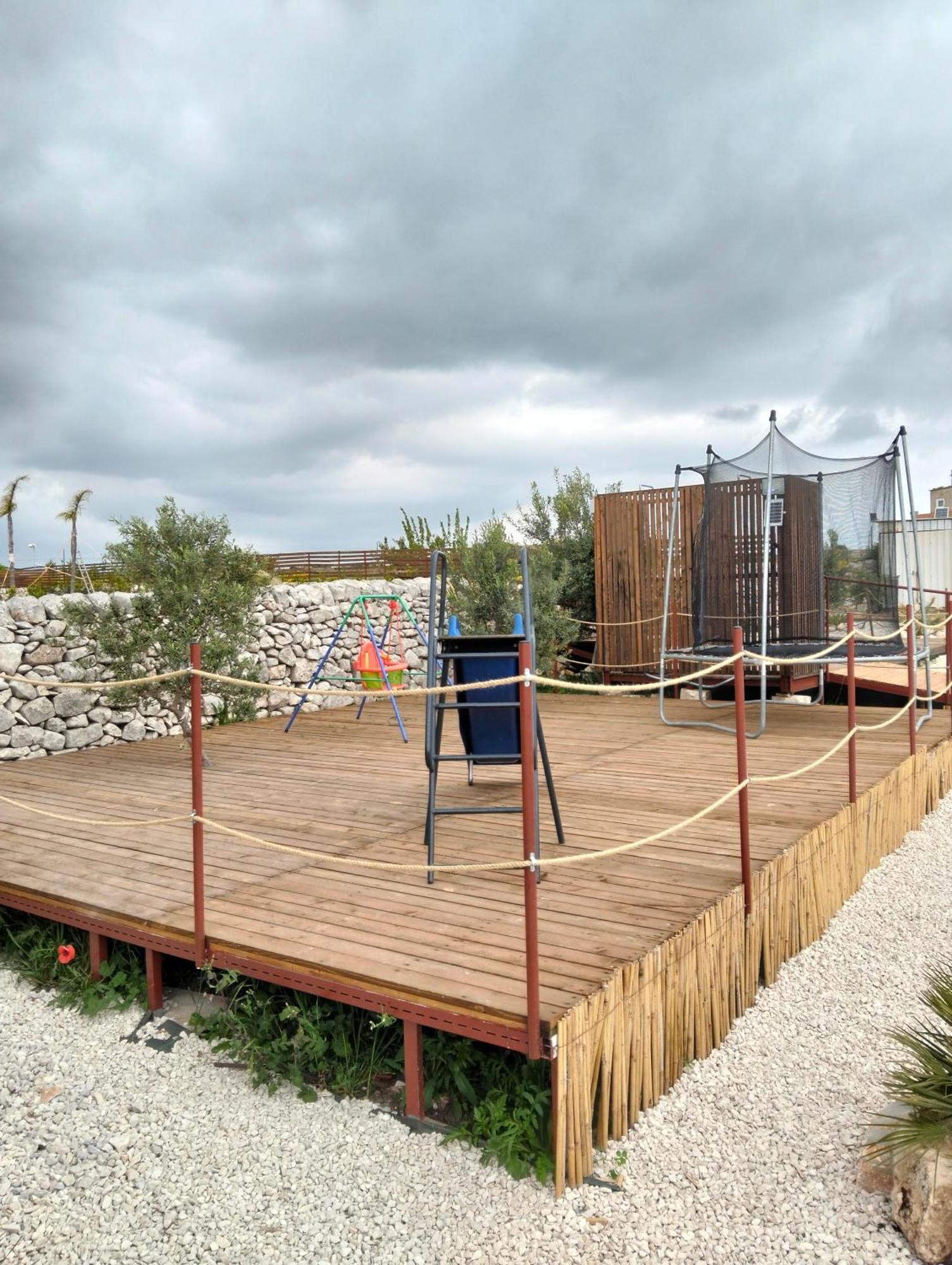 Affittacamere Borgo 65 - Country Relais Ragusa Esterno foto